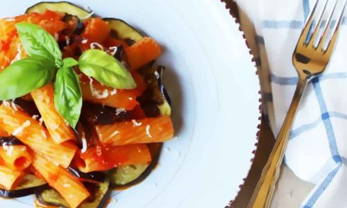 ricetta della pasta alla norma