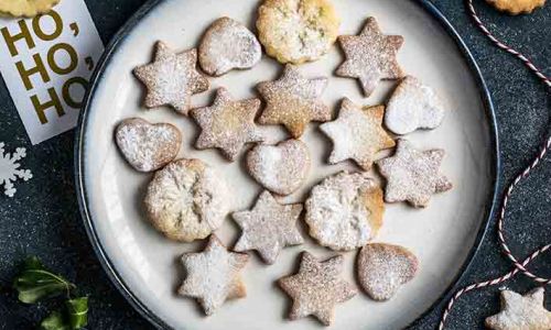 Ricetta segreta dei biscotti di Natale