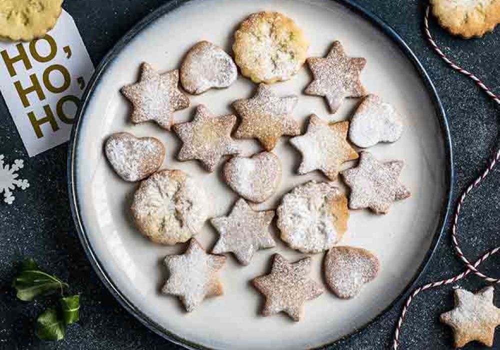 Ricetta segreta dei biscotti di Natale