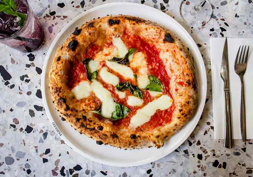 Tutti gli stili di pizza esistenti sul pianeta