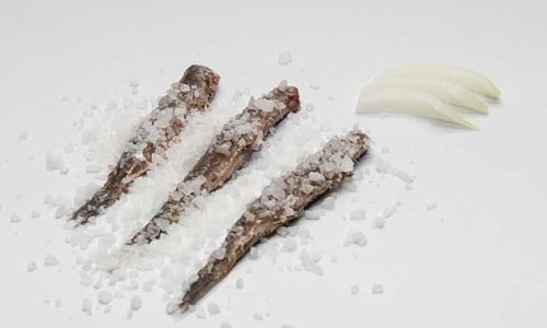 Ricetta per Sarde in Purgatorio